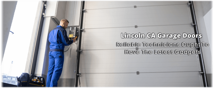 Garage Door Installation Lincoln CA