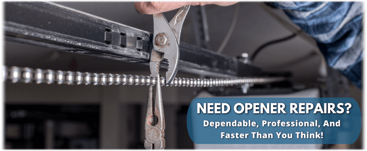 Garage Door Opener Repair And Installation Lincoln CA