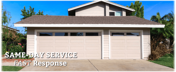 Lincoln CA Garage Door Repair