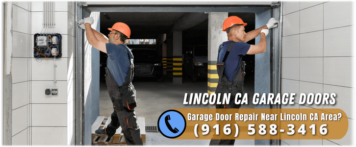 Garage Door Repair Lincoln CA
